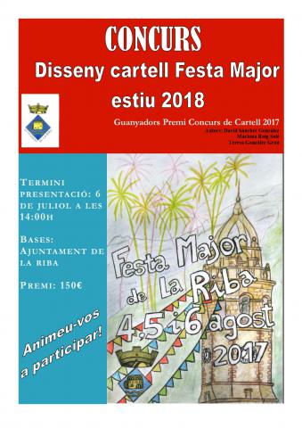 CARTELL CONCURS VEURE CARTELL